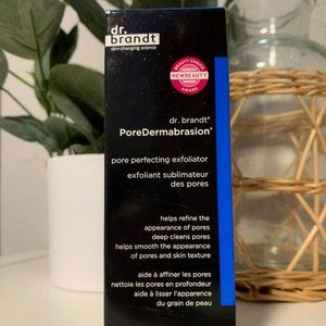 dr. brandt PoreDermabrasion - Pore Perfecting Exfoliator